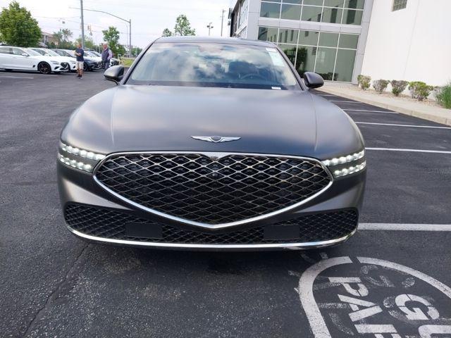 used 2024 Genesis G90 car, priced at $89,459