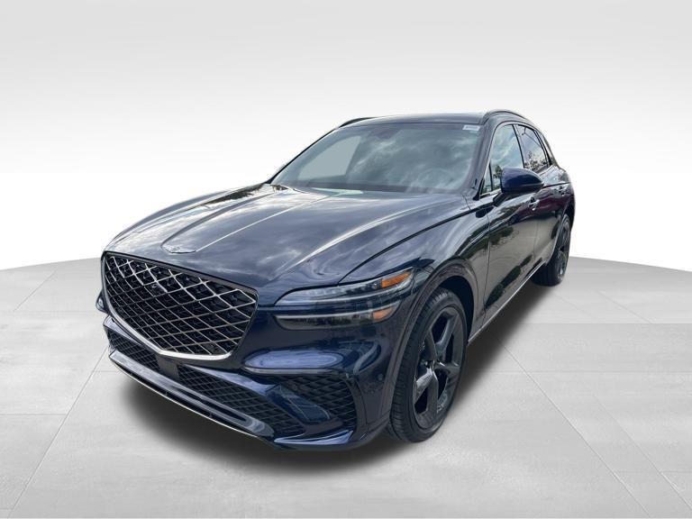 new 2026 Genesis GV70 car, priced at $61,185