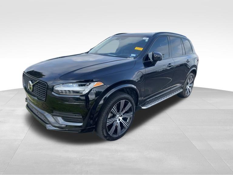 used 2021 Volvo XC90 Recharge Plug-In Hybrid car