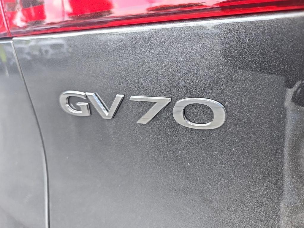 new 2026 Genesis GV70 car, priced at $72,839