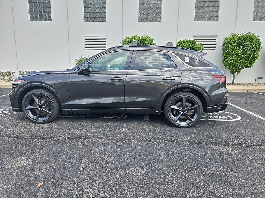 new 2026 Genesis GV70 car, priced at $72,839