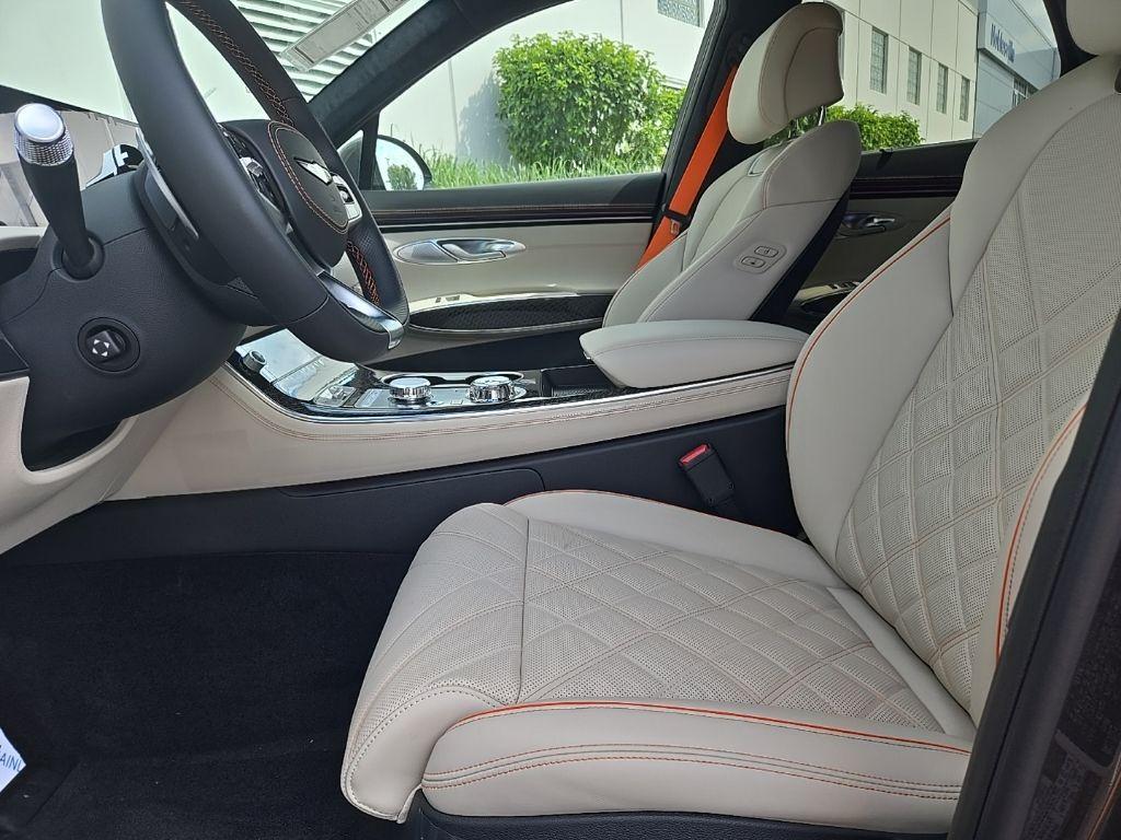new 2026 Genesis GV70 car, priced at $72,839