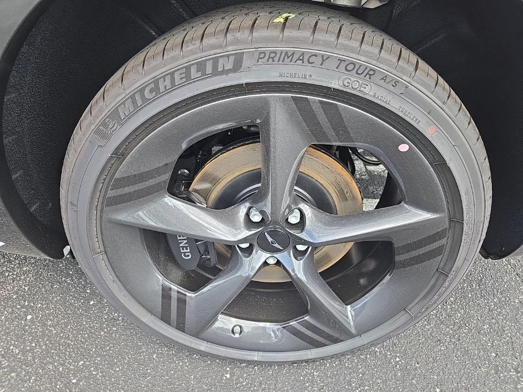 new 2026 Genesis GV70 car, priced at $72,839