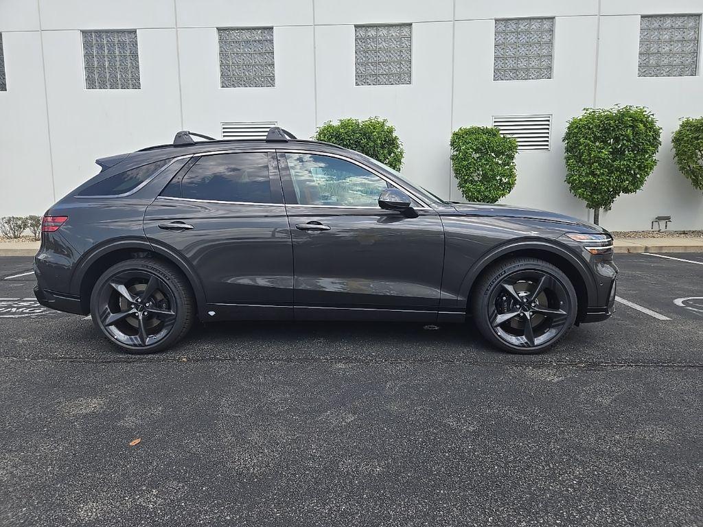 new 2026 Genesis GV70 car, priced at $72,839