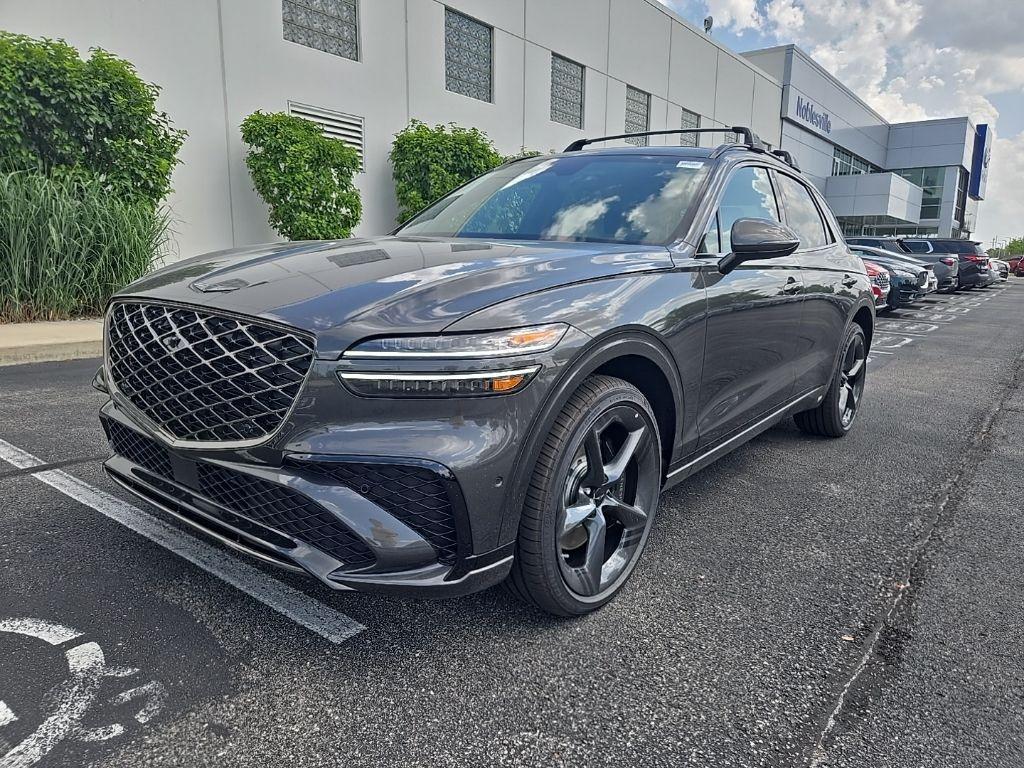 new 2026 Genesis GV70 car, priced at $72,839
