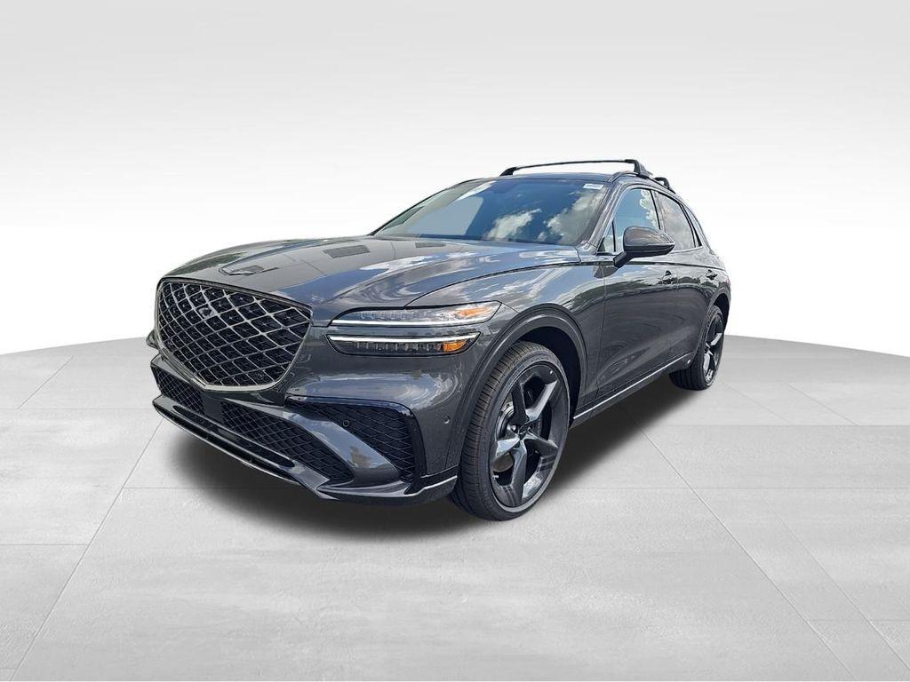 new 2026 Genesis GV70 car, priced at $72,839