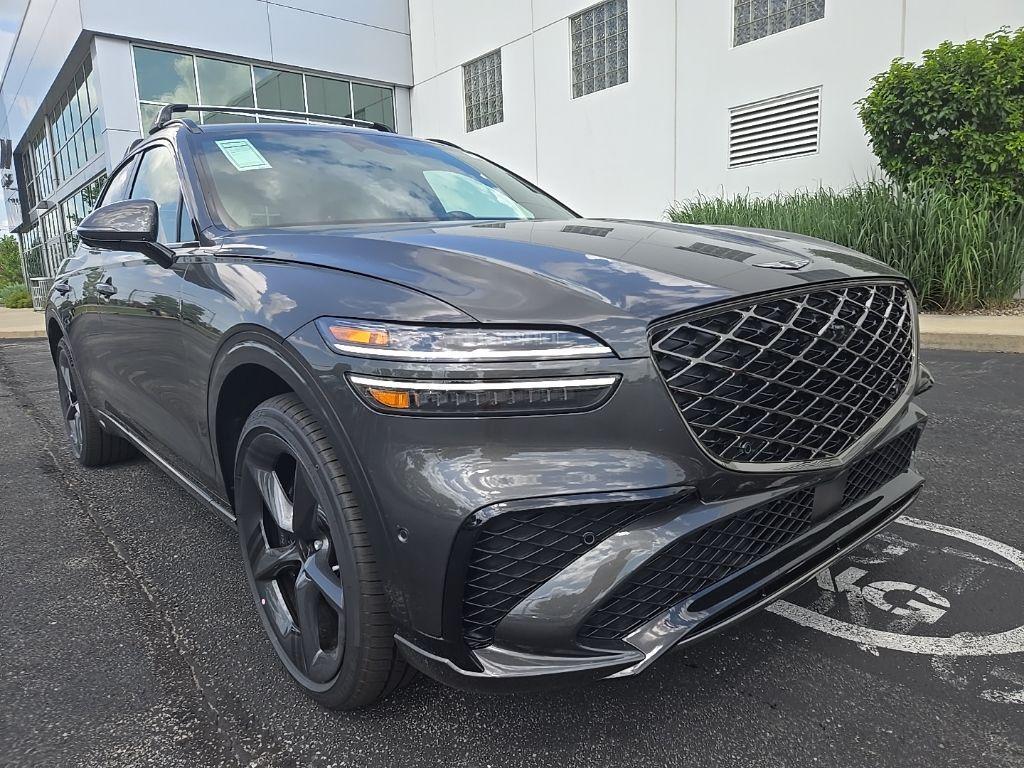 new 2026 Genesis GV70 car, priced at $72,839