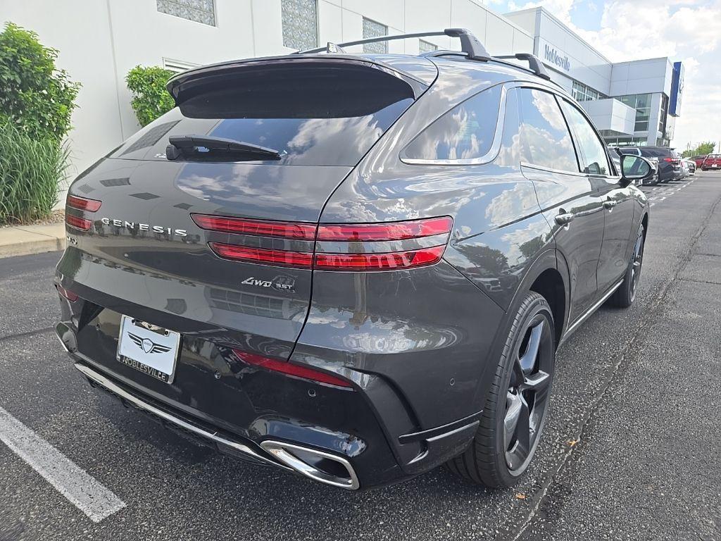new 2026 Genesis GV70 car, priced at $72,839