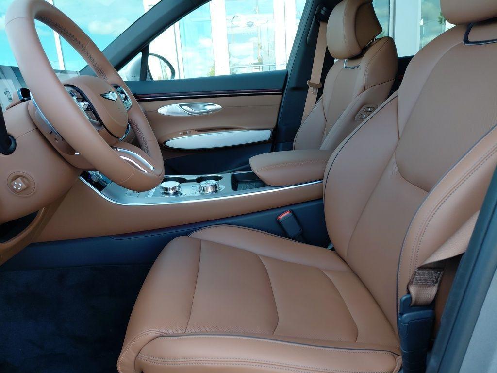 new 2026 Genesis GV70 car, priced at $57,925