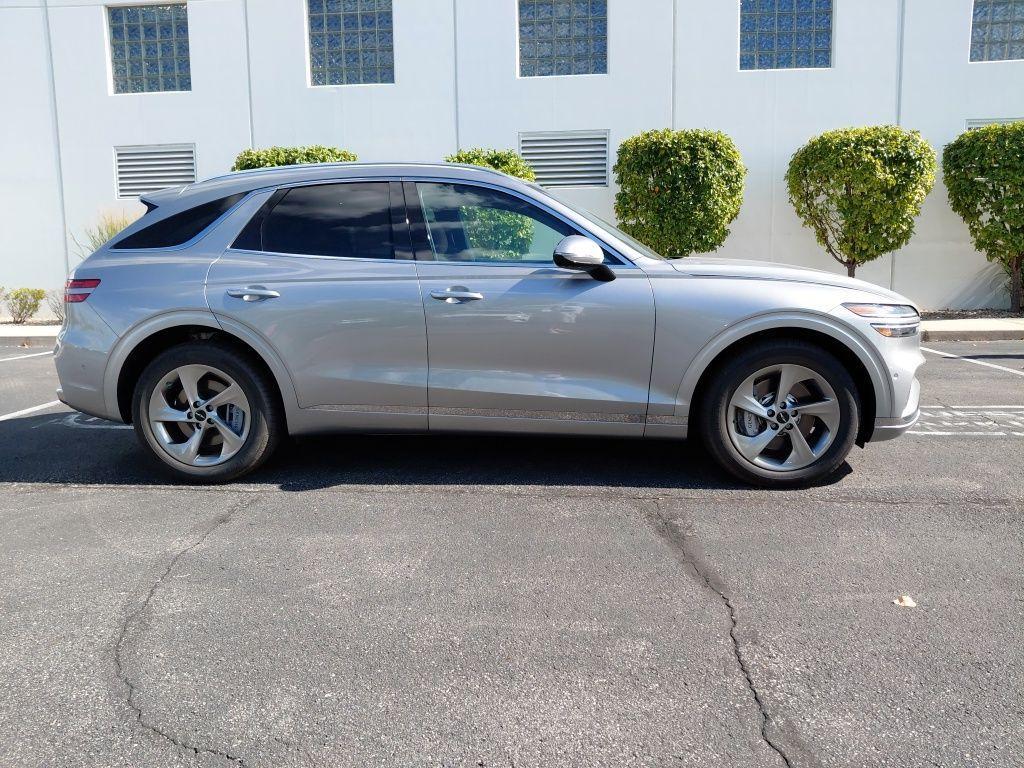 new 2026 Genesis GV70 car, priced at $57,925