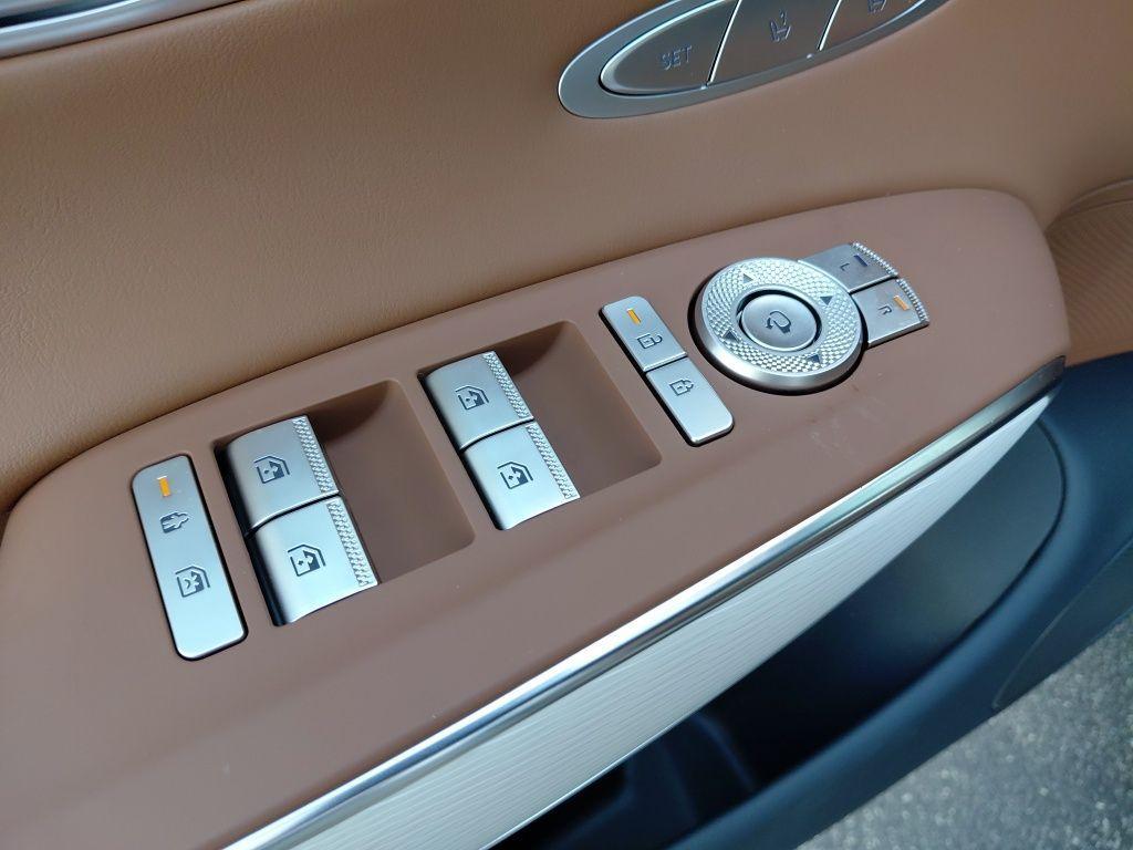 new 2026 Genesis GV70 car, priced at $57,925
