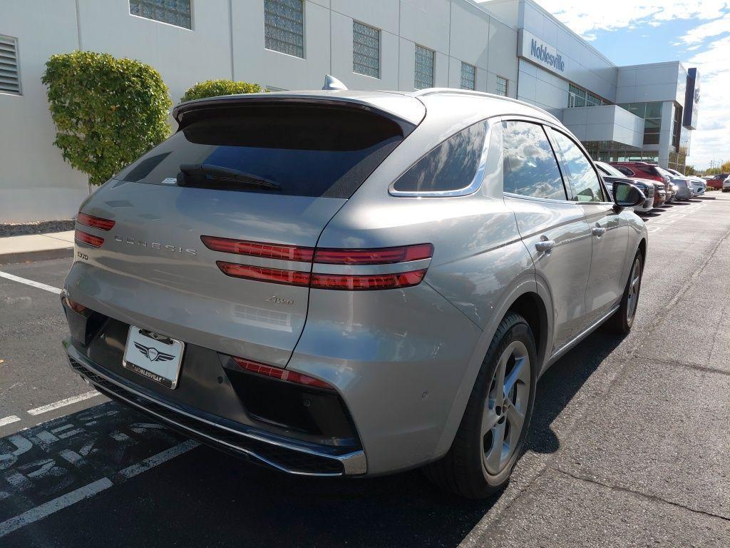 new 2026 Genesis GV70 car, priced at $57,925