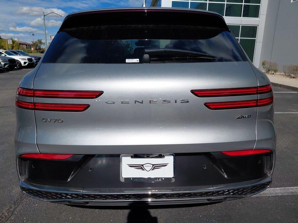 new 2026 Genesis GV70 car, priced at $57,925