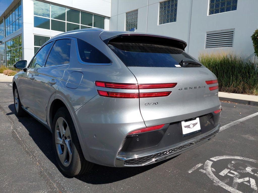 new 2026 Genesis GV70 car, priced at $57,925