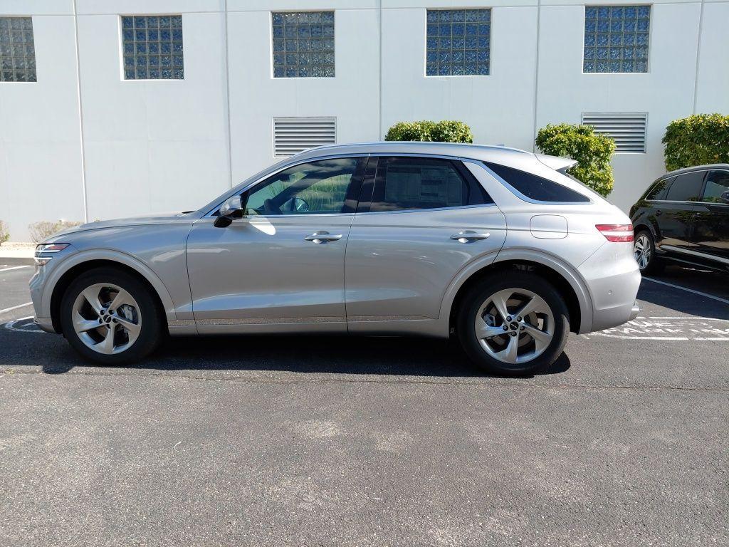 new 2026 Genesis GV70 car, priced at $57,925