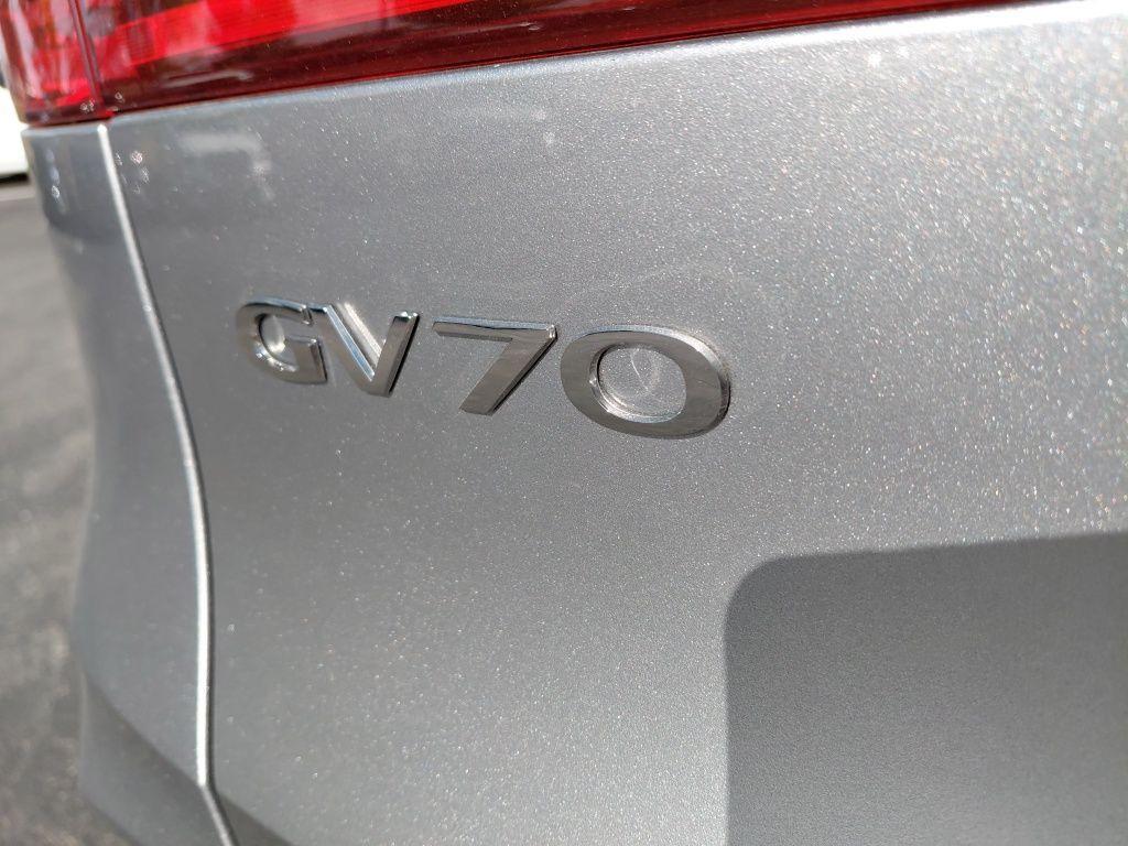 new 2026 Genesis GV70 car, priced at $57,925
