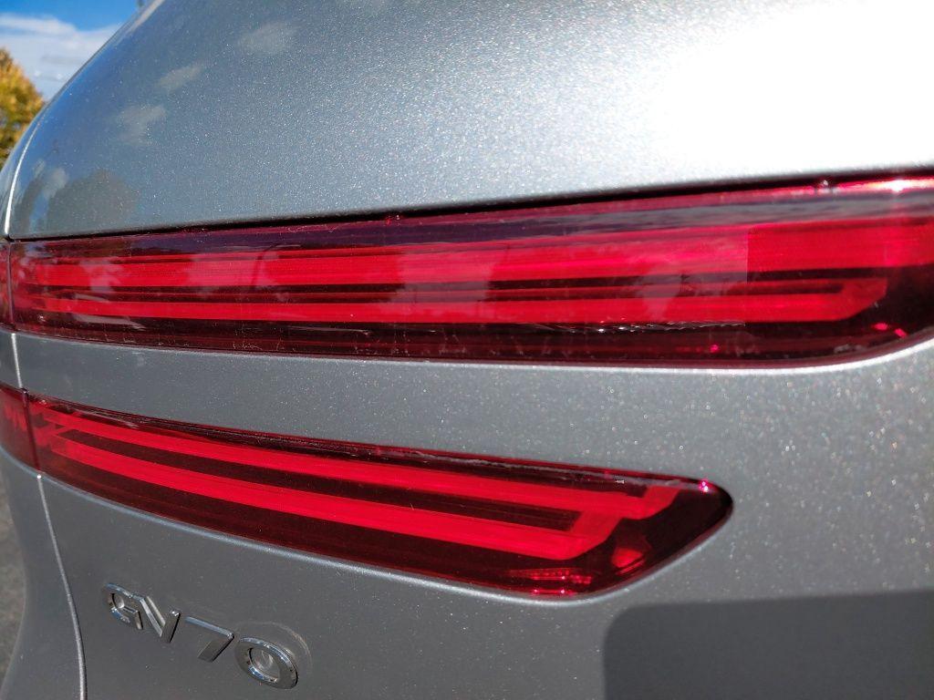 new 2026 Genesis GV70 car, priced at $57,925