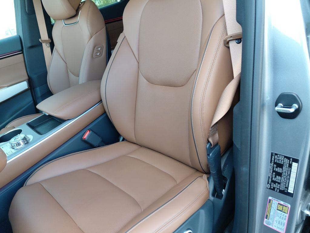 new 2026 Genesis GV70 car, priced at $57,925