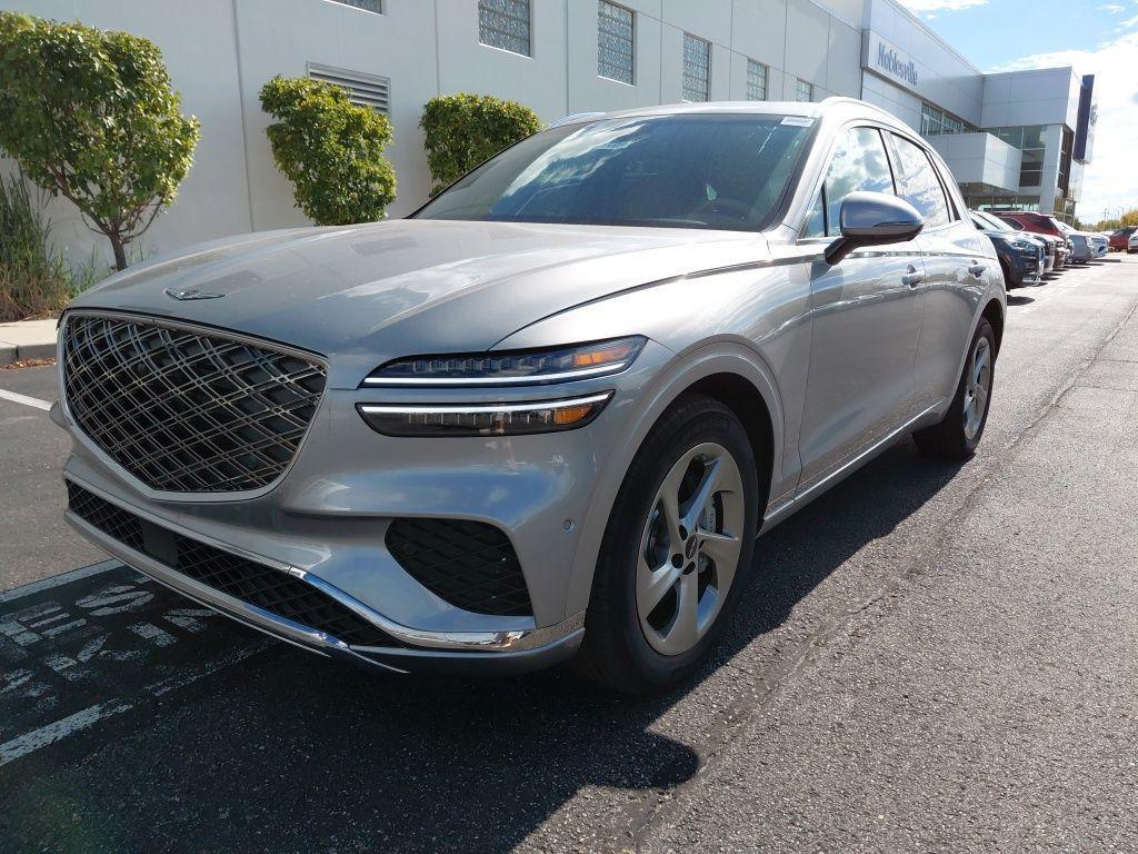 new 2026 Genesis GV70 car, priced at $57,925