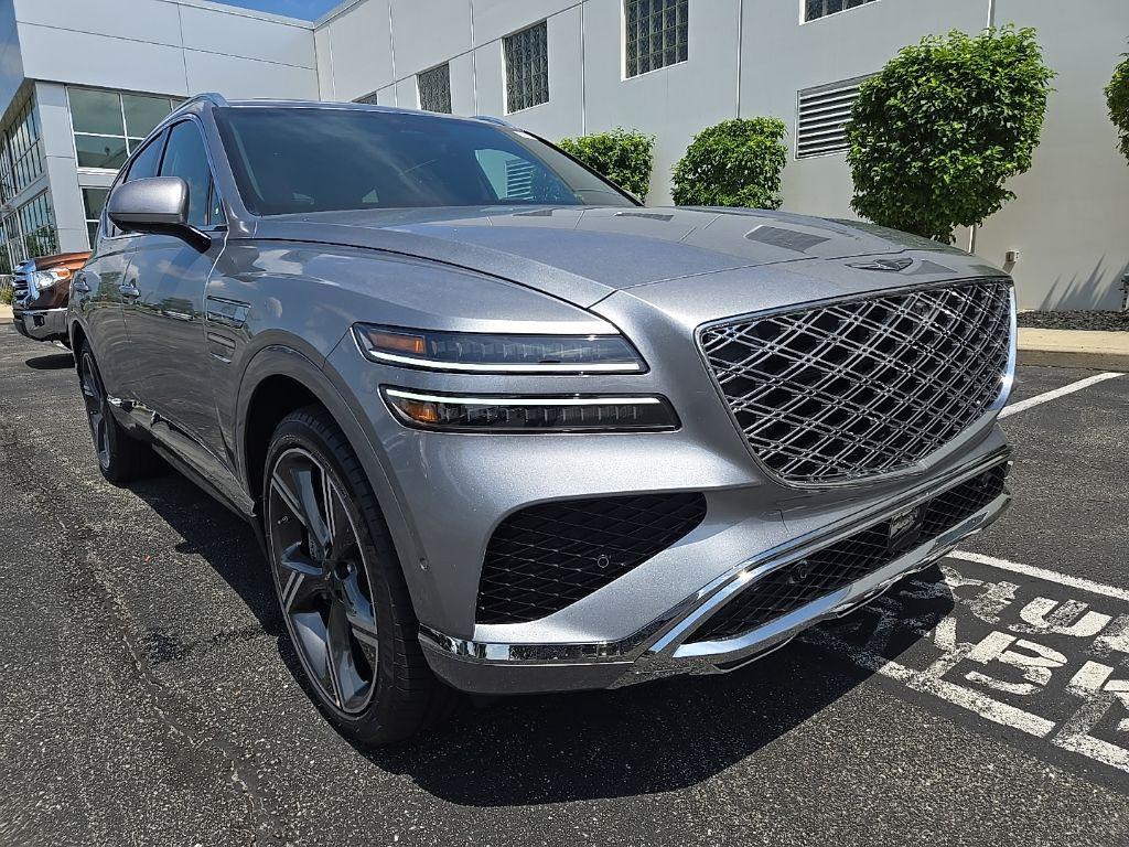 new 2025 Genesis GV80 car, priced at $82,770