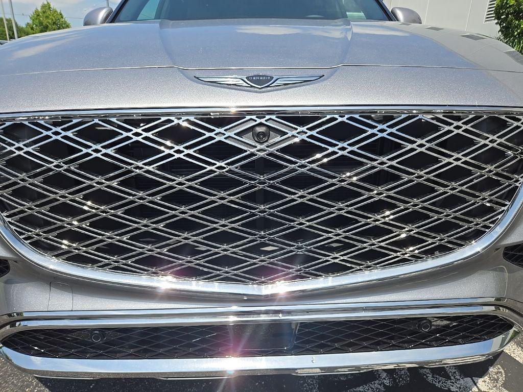 new 2025 Genesis GV80 car, priced at $82,770