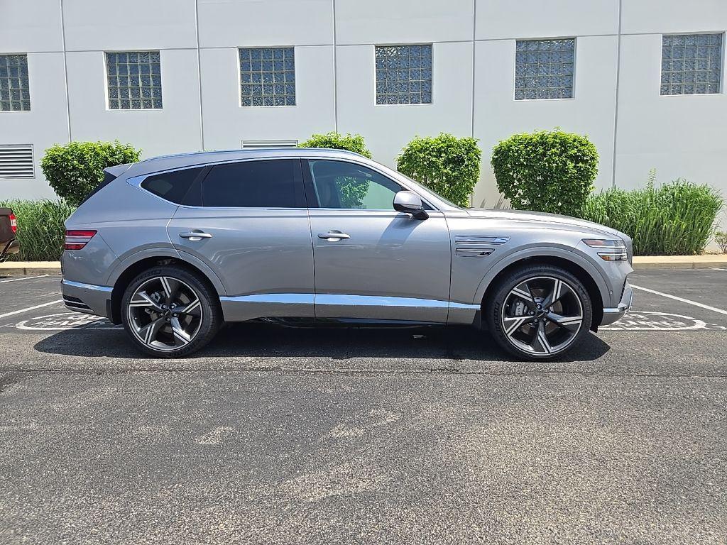 new 2025 Genesis GV80 car, priced at $82,770