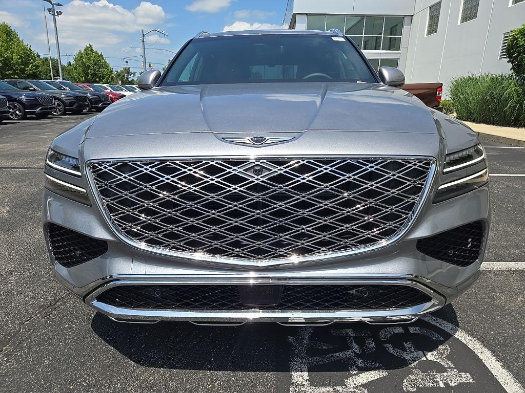 new 2025 Genesis GV80 car, priced at $82,770