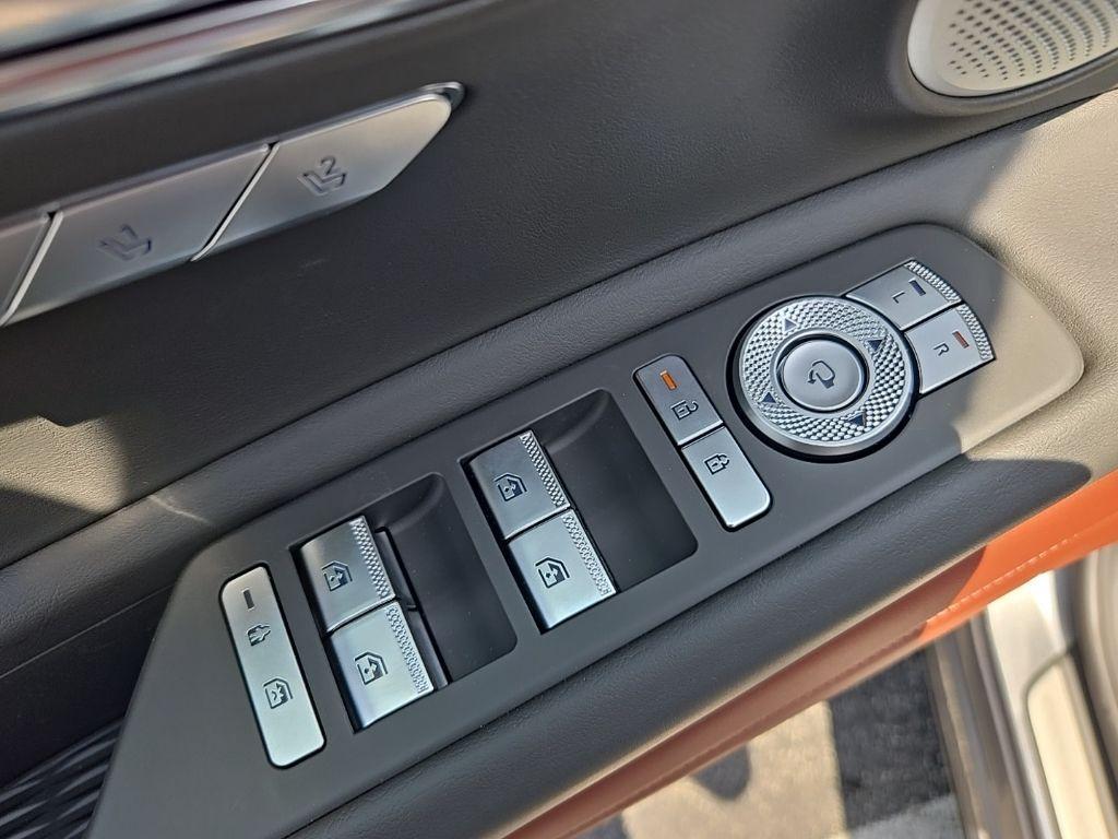 new 2025 Genesis GV80 car, priced at $82,770