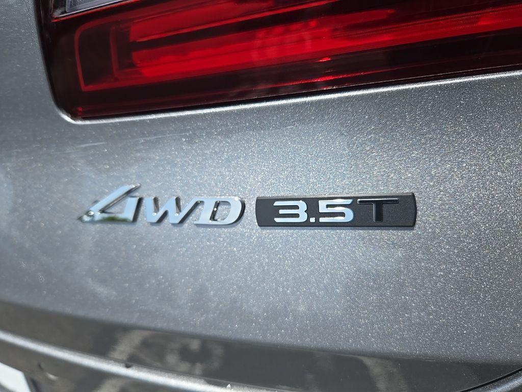 new 2025 Genesis GV80 car, priced at $82,770