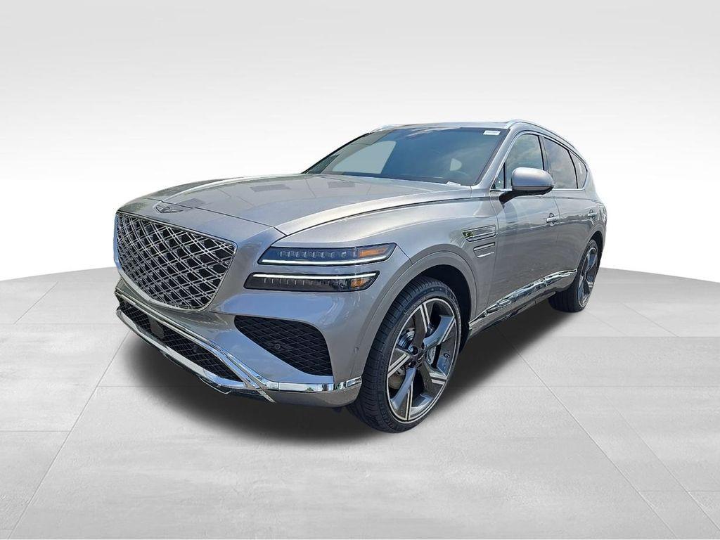 new 2025 Genesis GV80 car, priced at $82,770