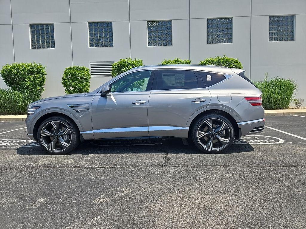 new 2025 Genesis GV80 car, priced at $82,770