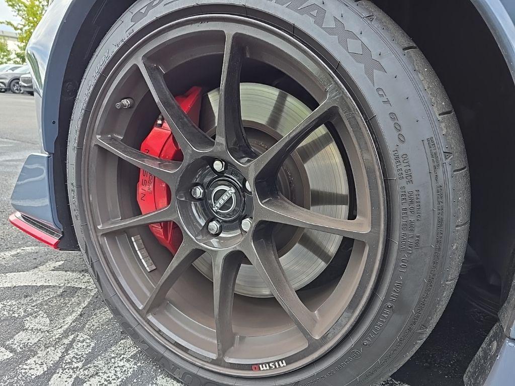 used 2024 Nissan Z car, priced at $52,748