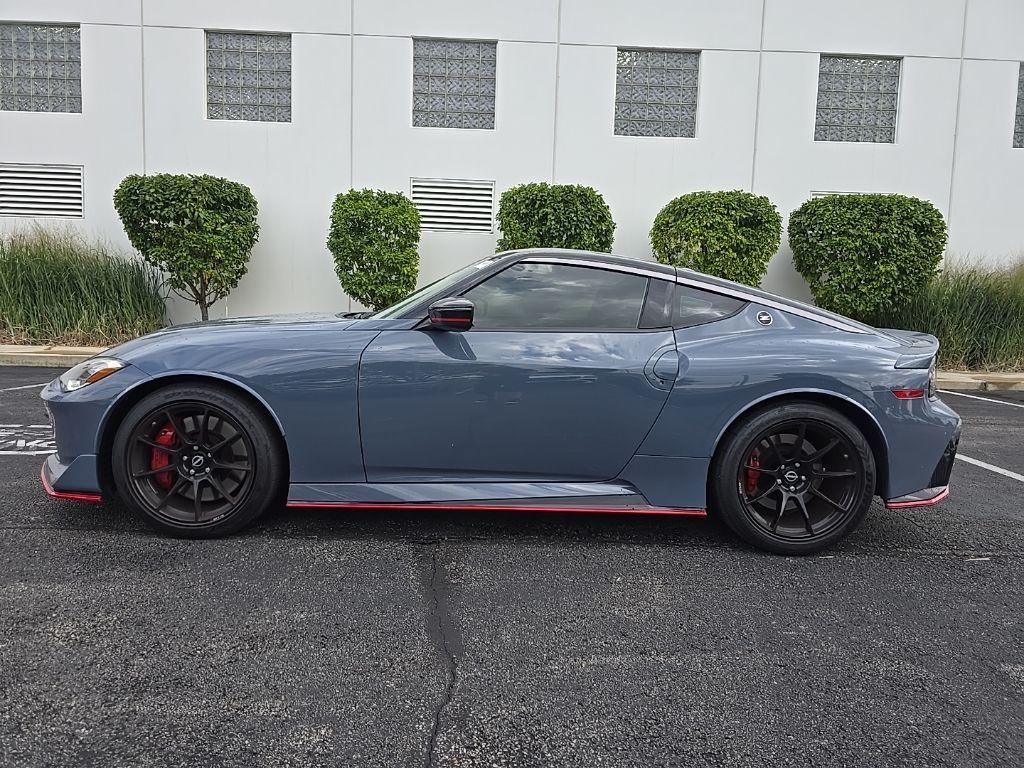 used 2024 Nissan Z car, priced at $52,748