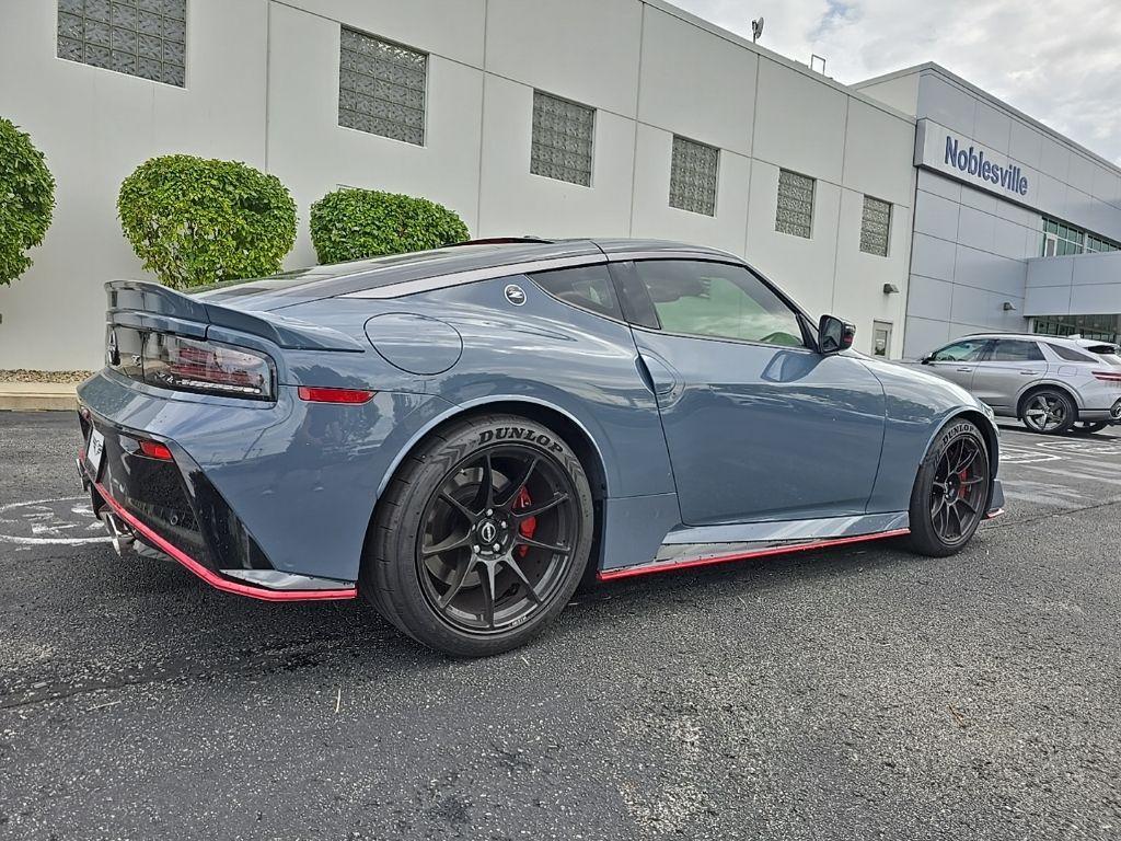 used 2024 Nissan Z car, priced at $52,748