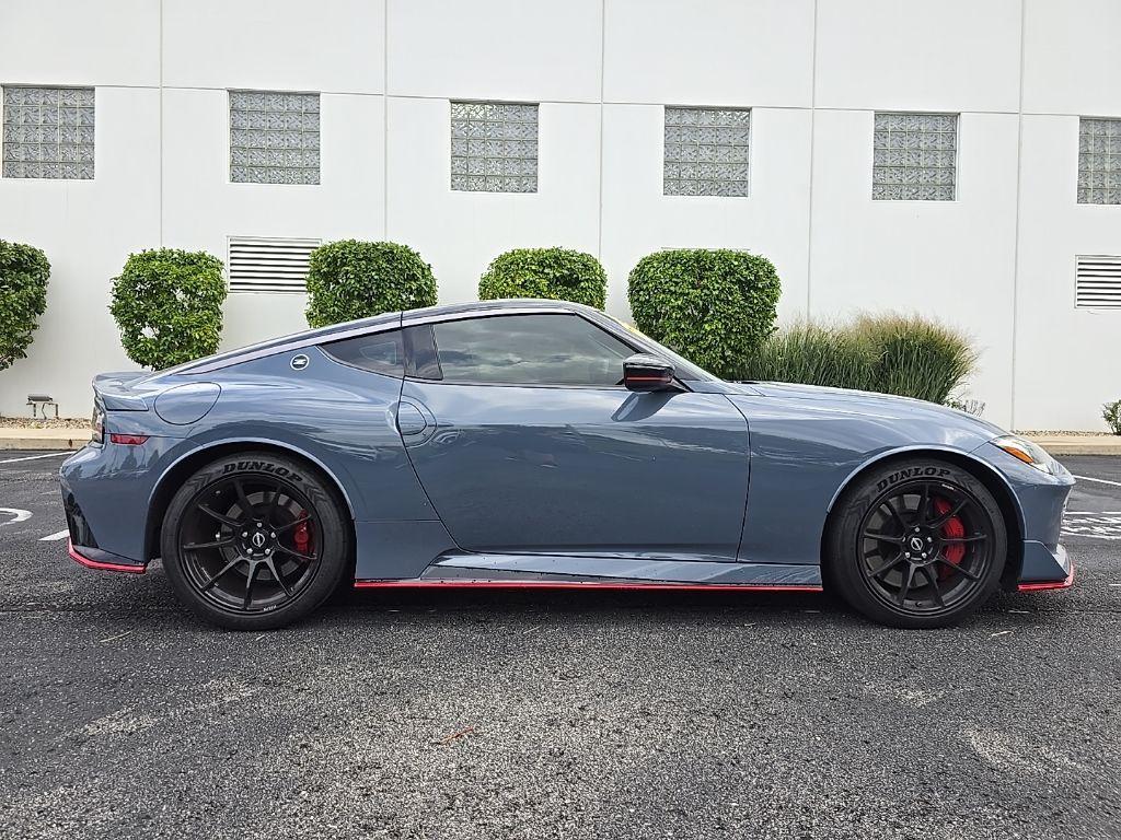 used 2024 Nissan Z car, priced at $52,748