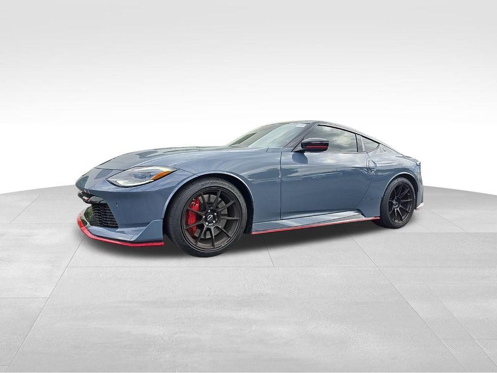 used 2024 Nissan Z car, priced at $53,690