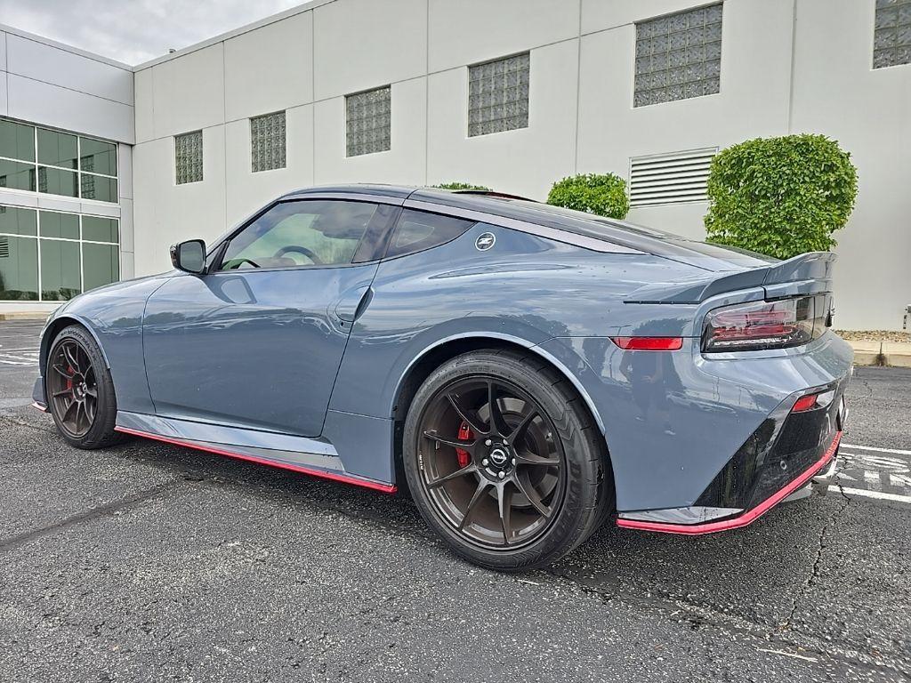 used 2024 Nissan Z car, priced at $52,748
