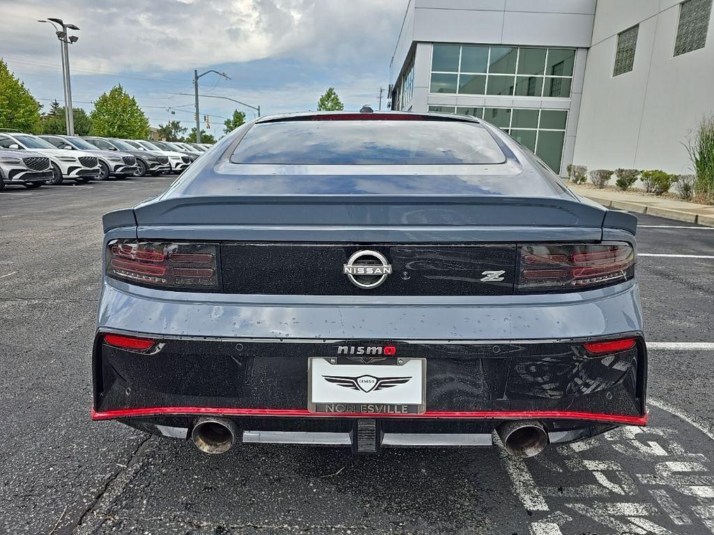 used 2024 Nissan Z car, priced at $52,748