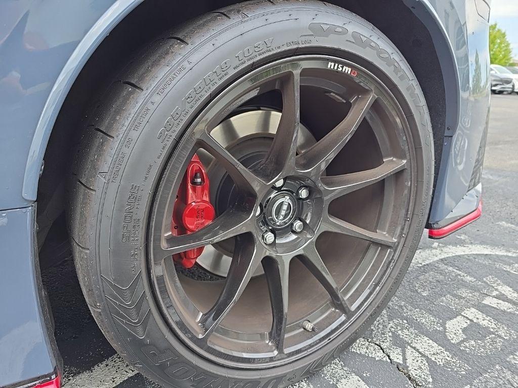 used 2024 Nissan Z car, priced at $52,748