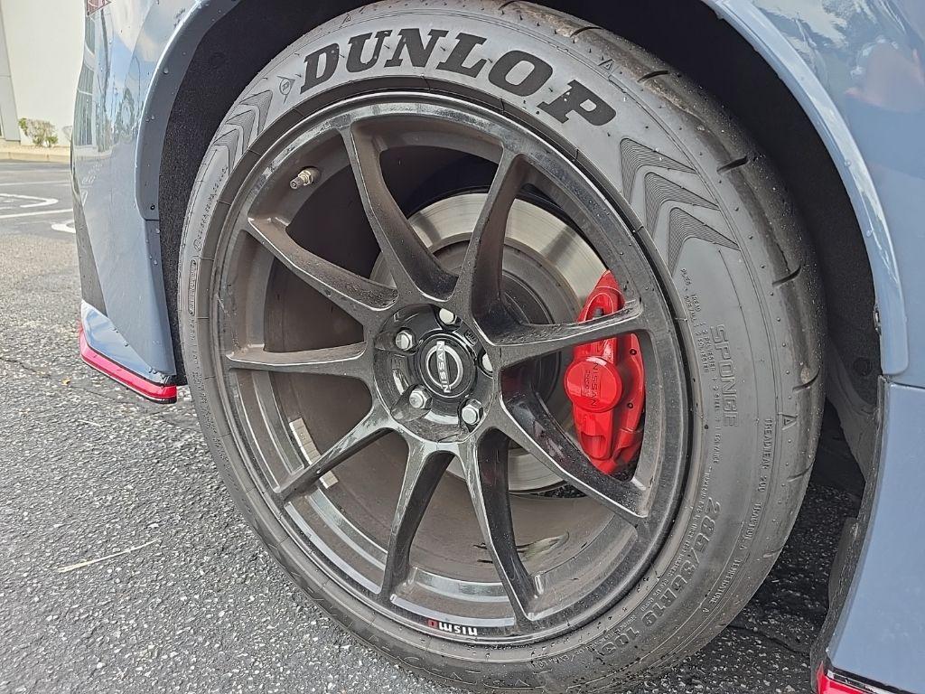 used 2024 Nissan Z car, priced at $52,748