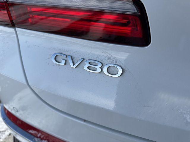 used 2024 Genesis GV80 car, priced at $62,995