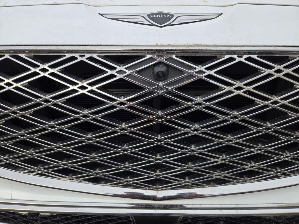 new 2025 Genesis GV80 car, priced at $82,620