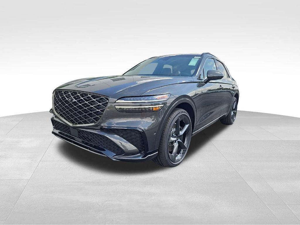 new 2026 Genesis GV70 car, priced at $72,665