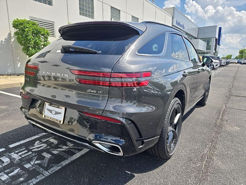 new 2026 Genesis GV70 car, priced at $72,665