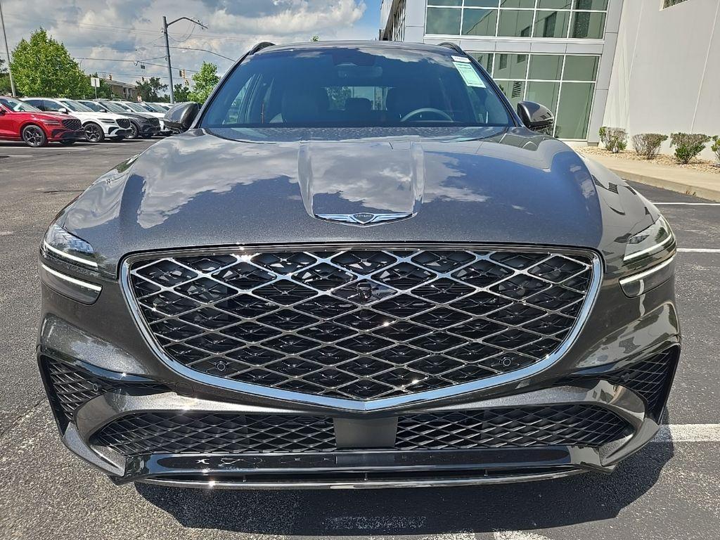 new 2026 Genesis GV70 car, priced at $72,665