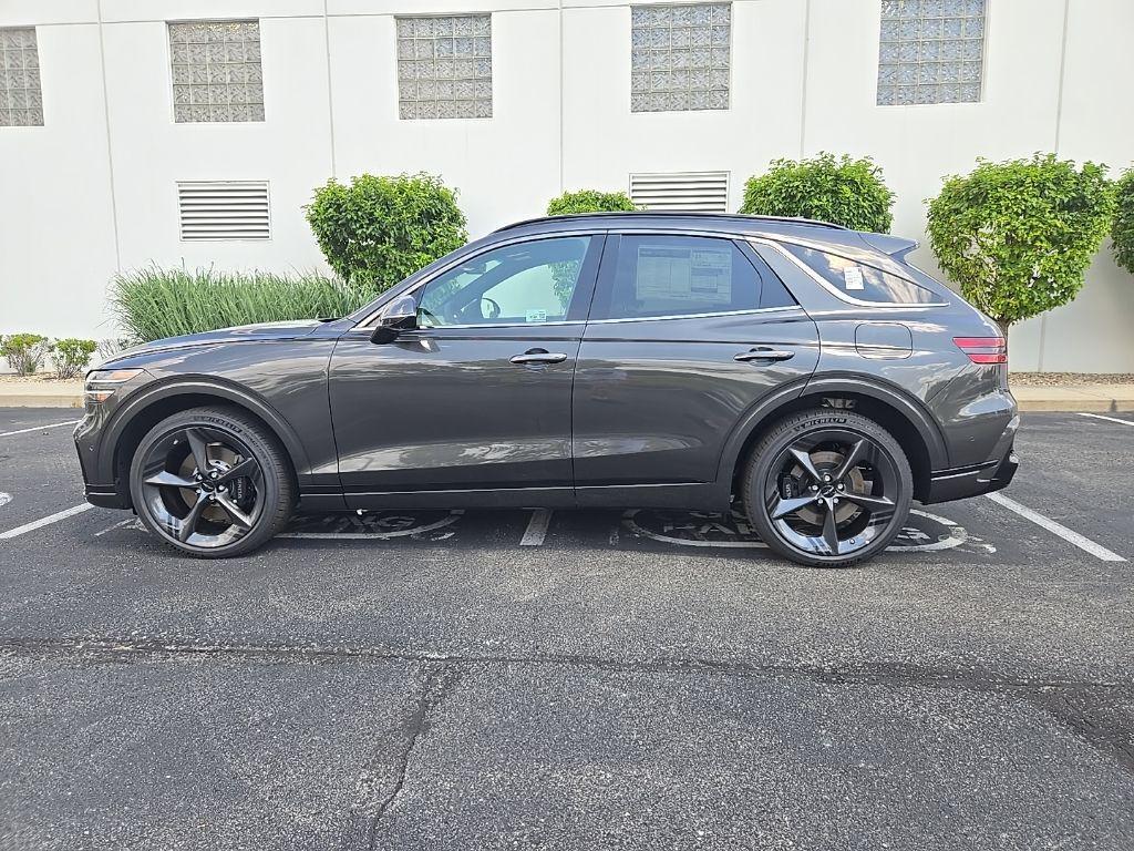 new 2026 Genesis GV70 car, priced at $72,665