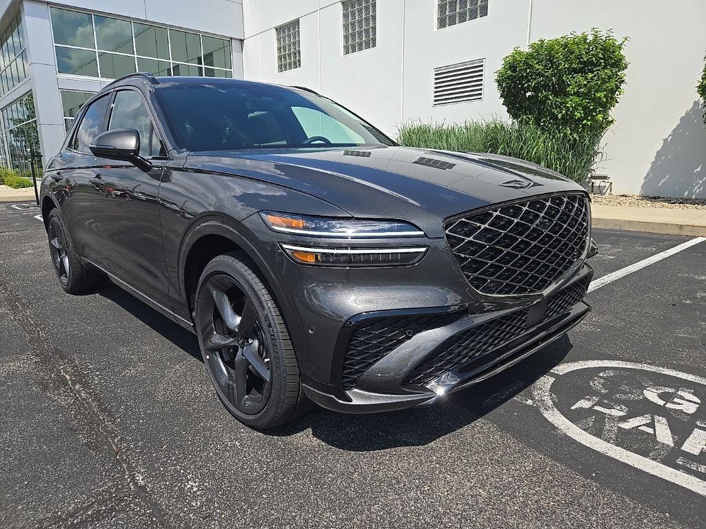 new 2026 Genesis GV70 car, priced at $72,665
