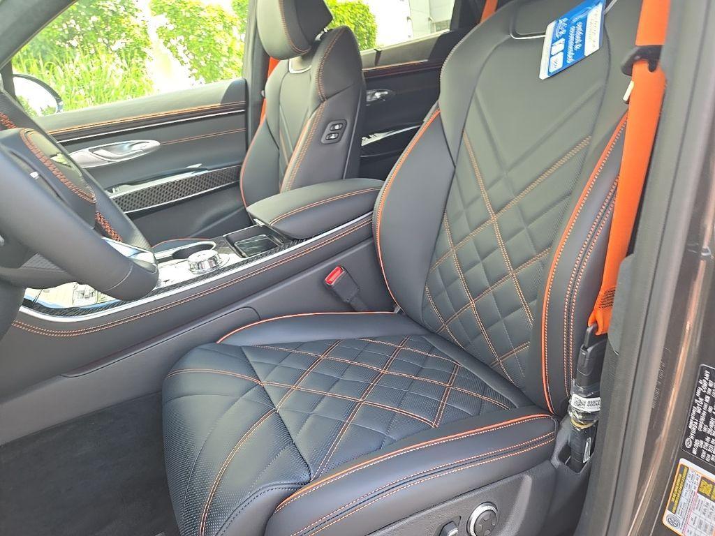 new 2026 Genesis GV70 car, priced at $72,665