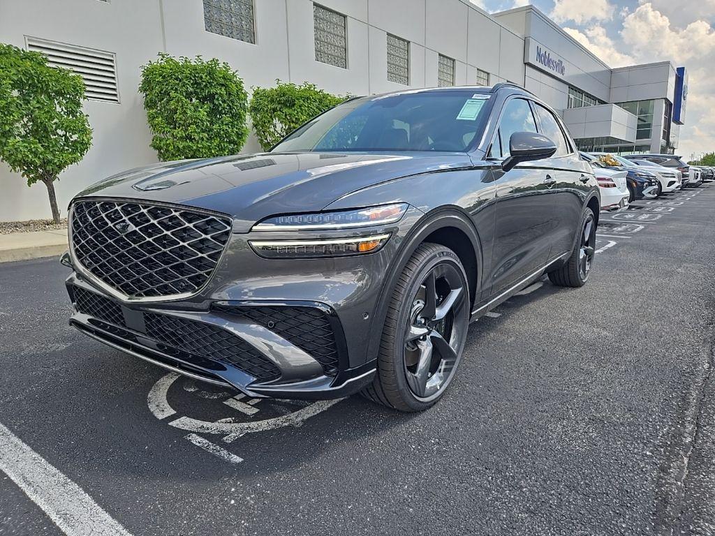 new 2026 Genesis GV70 car, priced at $72,665