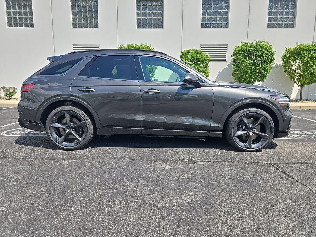 new 2026 Genesis GV70 car, priced at $72,665